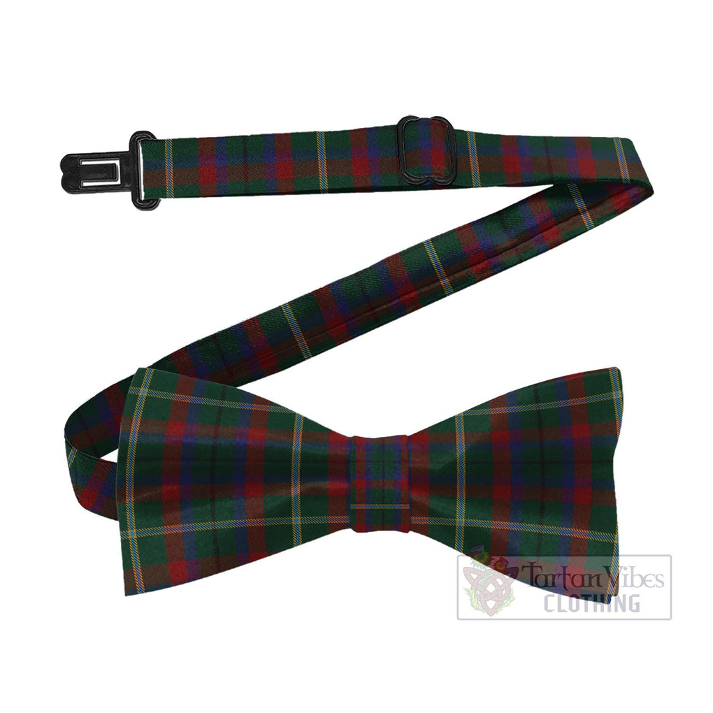 Tartan Vibes Clothing Mayo County Ireland Tartan Bow Tie