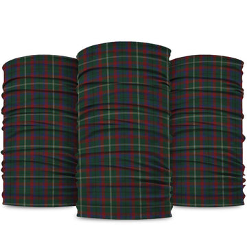 Mayo County Ireland Tartan Neck Gaiters, Tartan Bandanas, Tartan Head Band