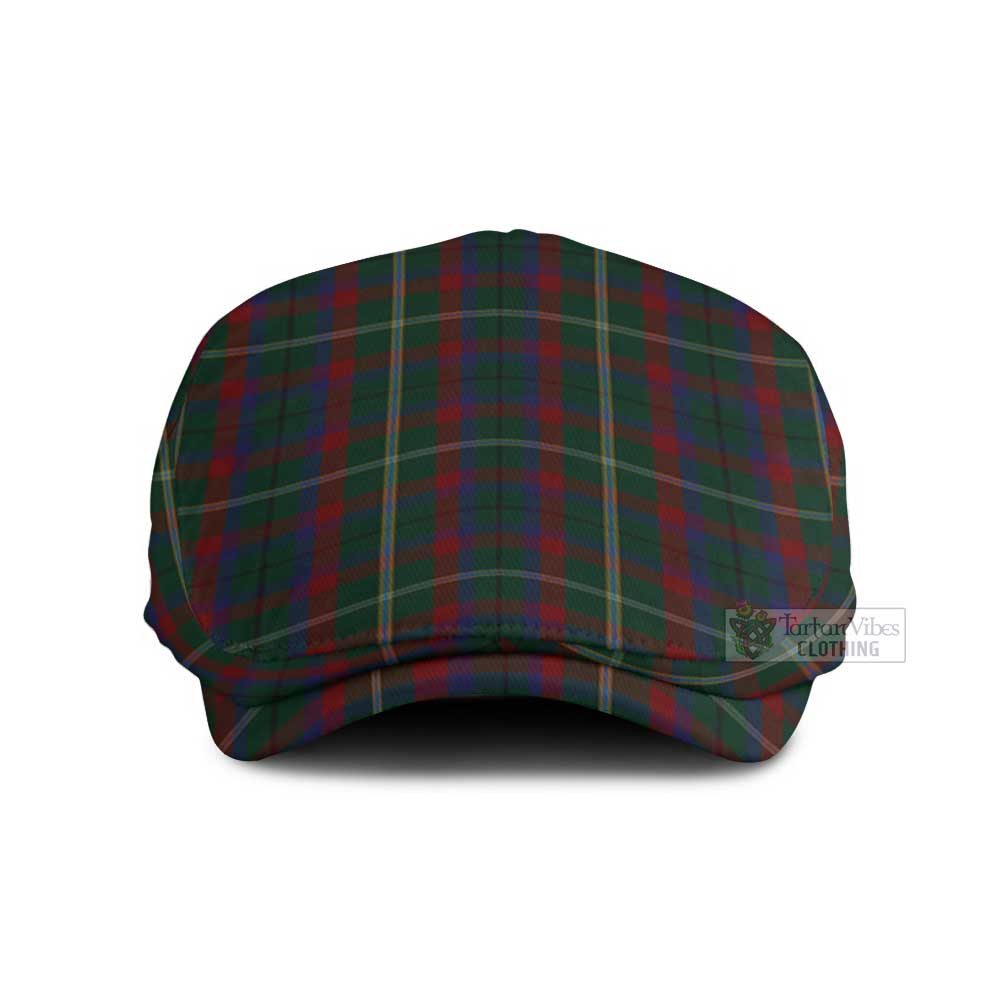 Tartan Vibes Clothing Mayo County Ireland Tartan Jeff Hat