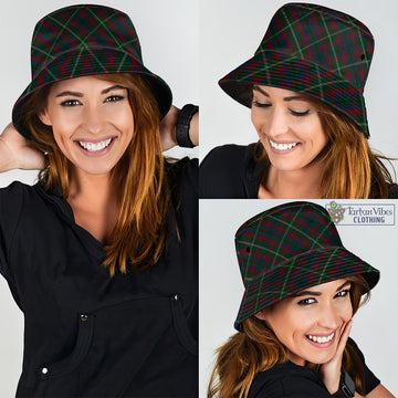 Mayo County Ireland Tartan Bucket Hat