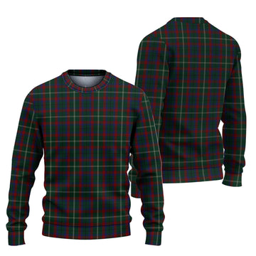 Mayo County Ireland Tartan Ugly Sweater