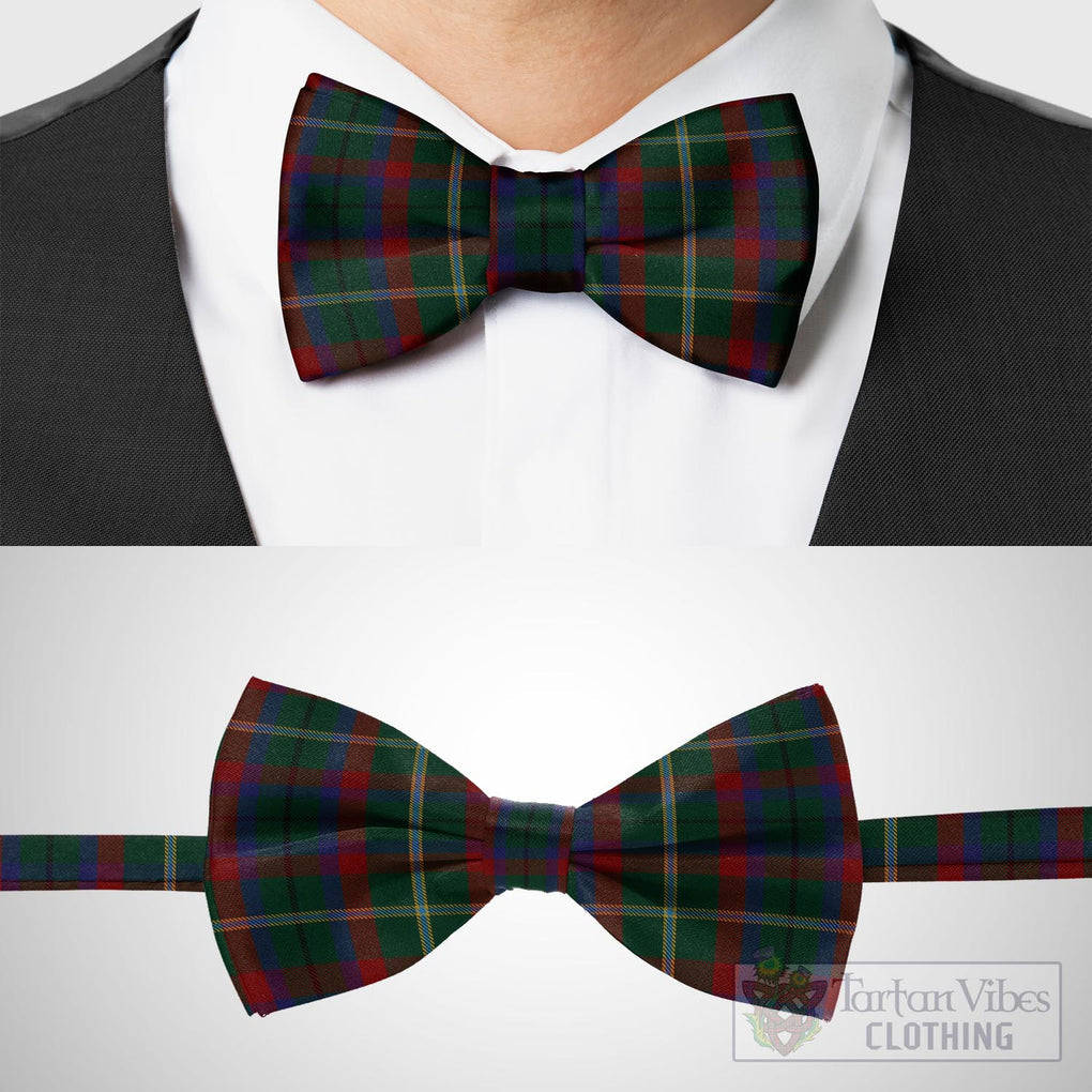 Tartan Vibes Clothing Mayo County Ireland Tartan Bow Tie