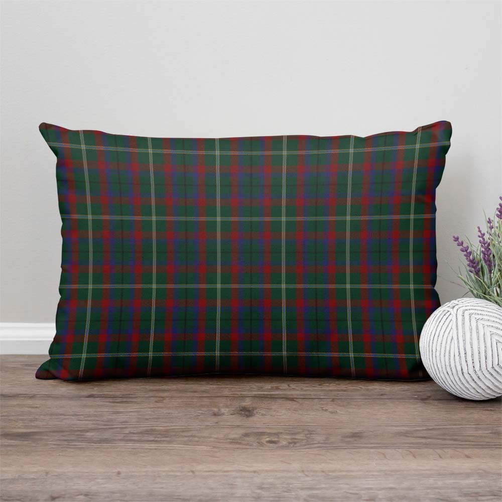 Mayo County Ireland Tartan Pillow Cover Rectangle Pillow Cover - Tartanvibesclothing