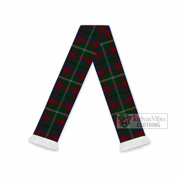 Mayo County Ireland Tartan Ruffneck Scarf - Tartan Vibes Clothing