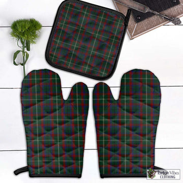 Mayo County Ireland Tartan Combo Oven Mitt & Pot-Holder