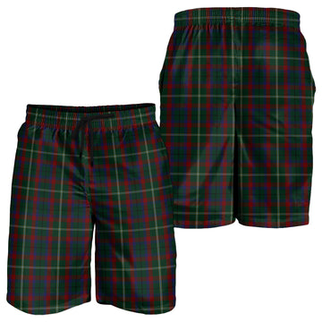 Mayo County Ireland Tartan Mens Shorts