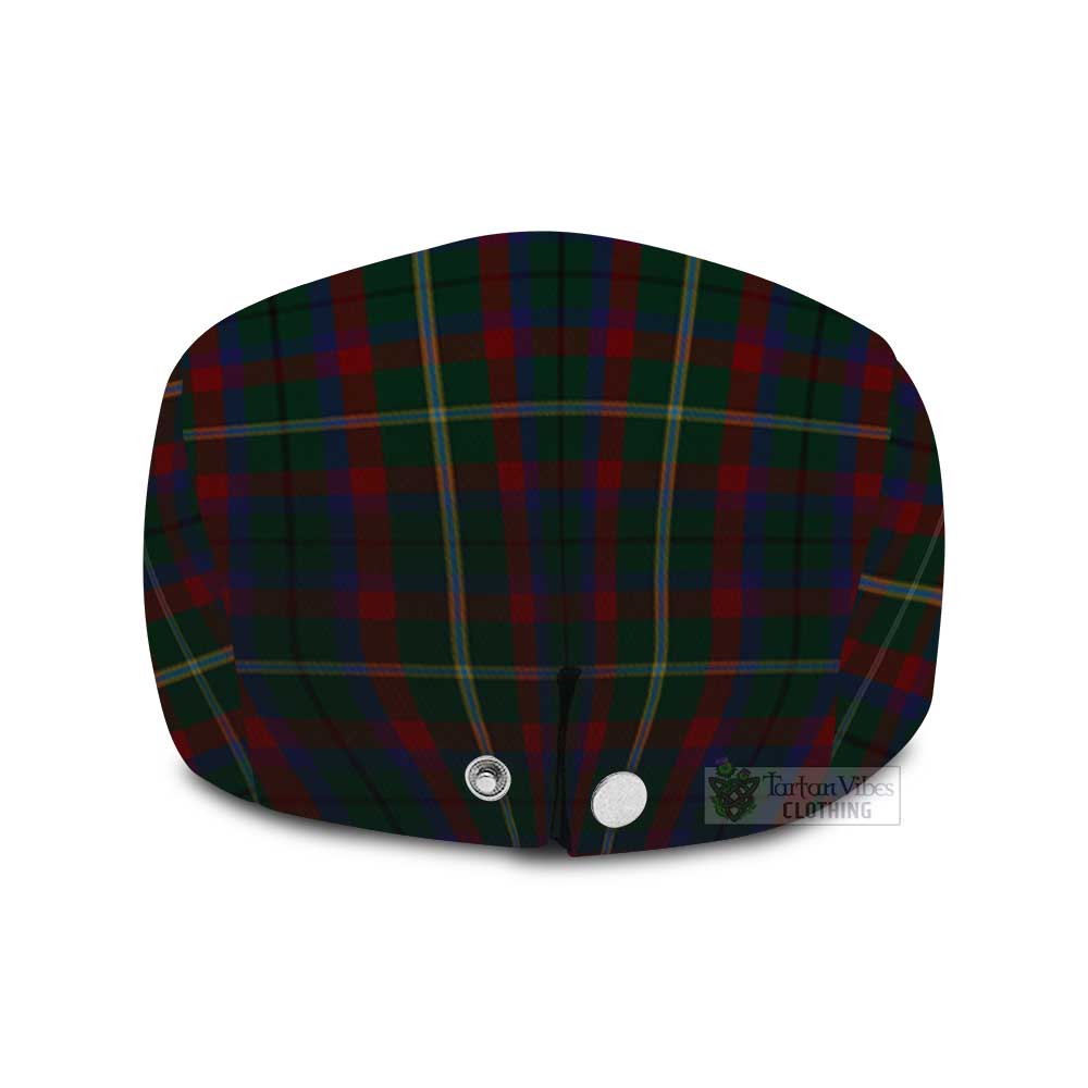 Tartan Vibes Clothing Mayo County Ireland Tartan Jeff Hat