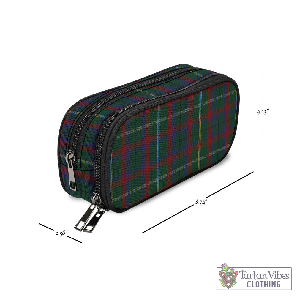 Tartan Vibes Clothing Mayo County Ireland Tartan Pen and Pencil Case