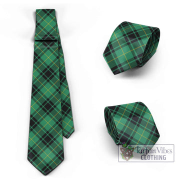 McArthur Ancient Tartan Classic Necktie Cross Style