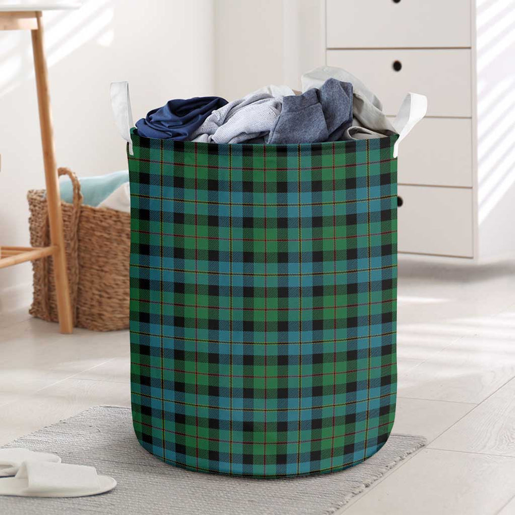 McAskill Ancient Tartan Laundry Basket - Tartan Vibes Clothing