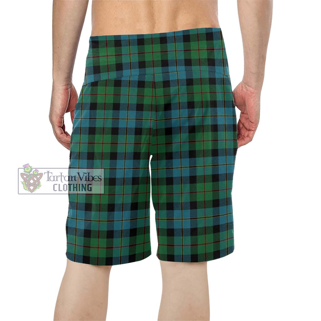 McAskill Ancient Tartan Men's Board Shorts - Tartan Vibes Clothing
