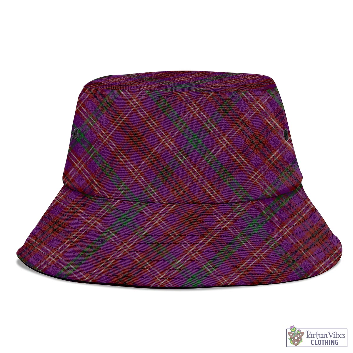 McCall (Caithness) Tartan Bucket Hat - Tartan Vibes Clothing