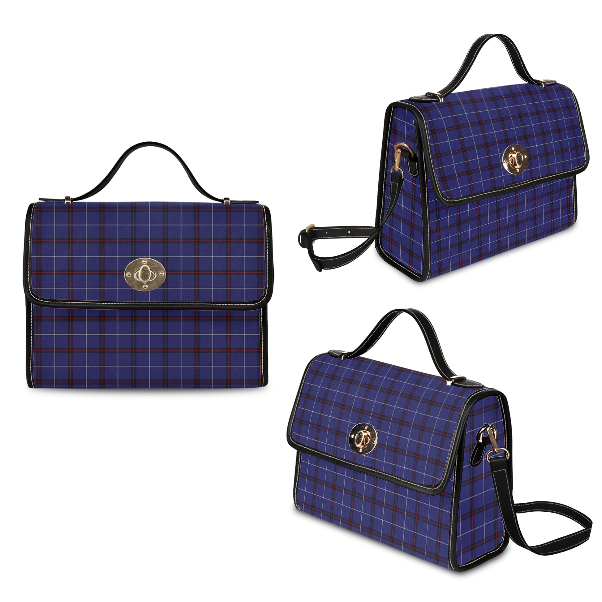 mccallie-tartan-leather-strap-waterproof-canvas-bag