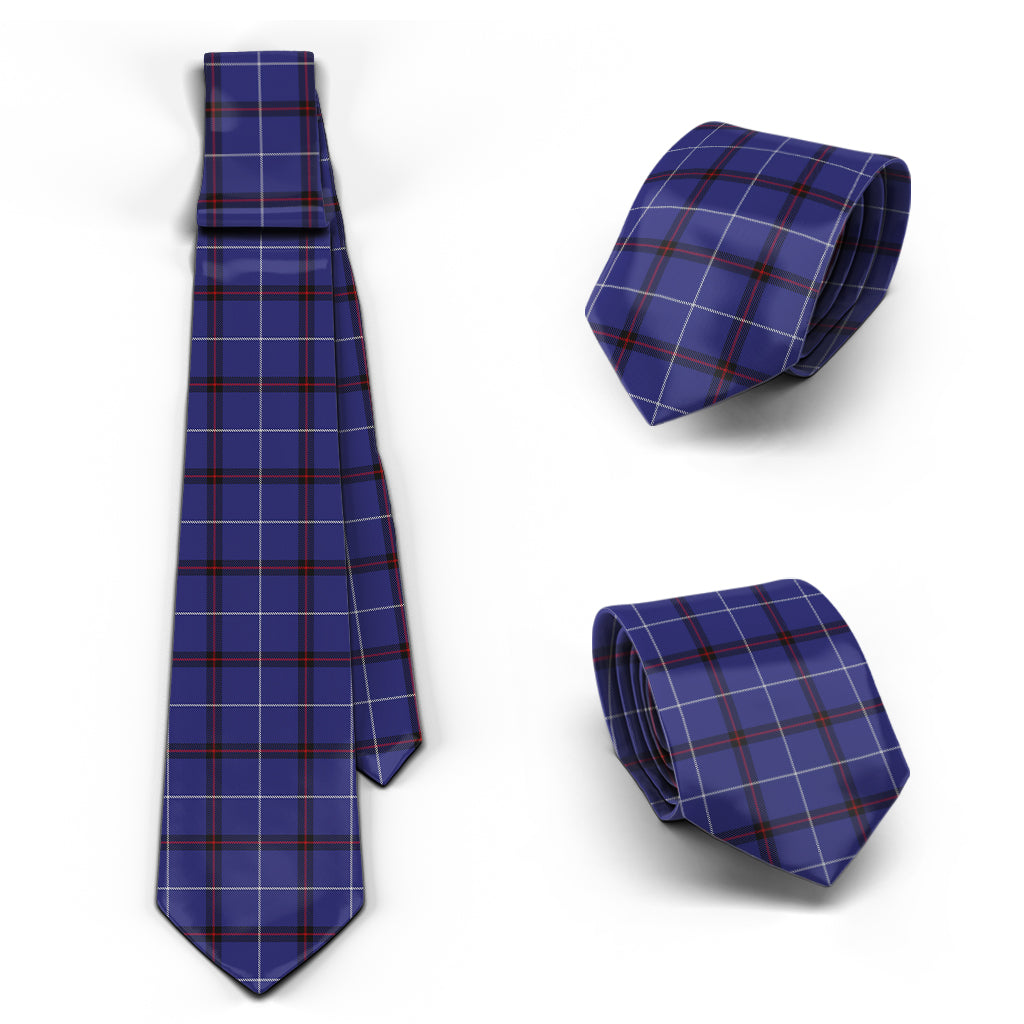 McCallie Tartan Classic Necktie Necktie One Size - Tartan Vibes Clothing