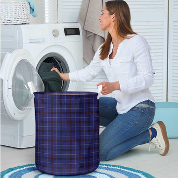 McCallie Tartan Laundry Basket - Tartan Vibes Clothing