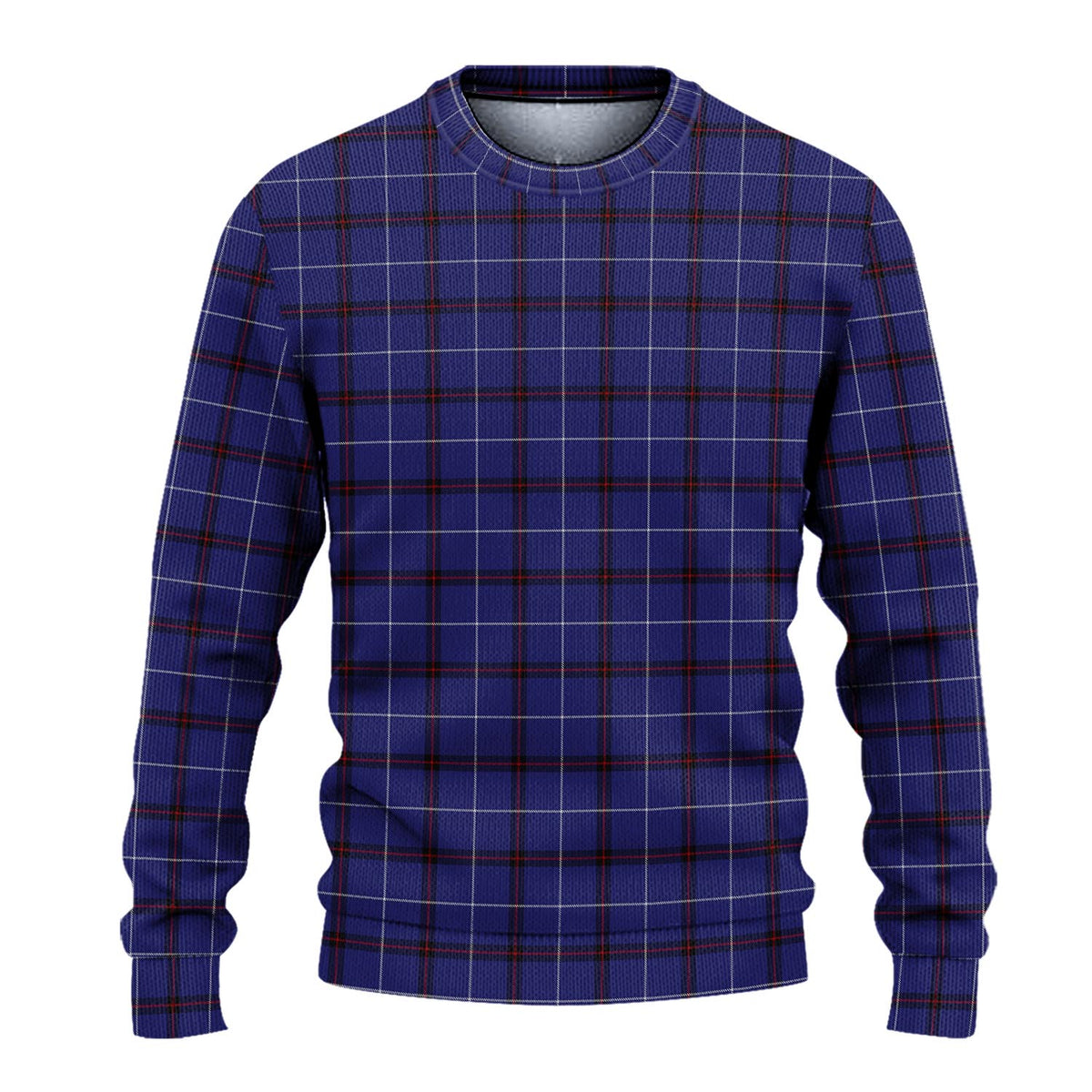 McCallie Tartan Ugly Sweater - Tartan Vibes Clothing