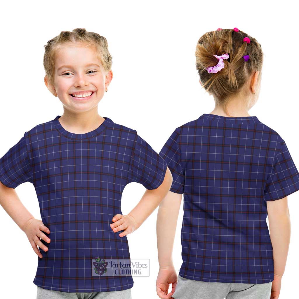 Tartan Vibes Clothing McCallie Tartan Kid T-Shirt