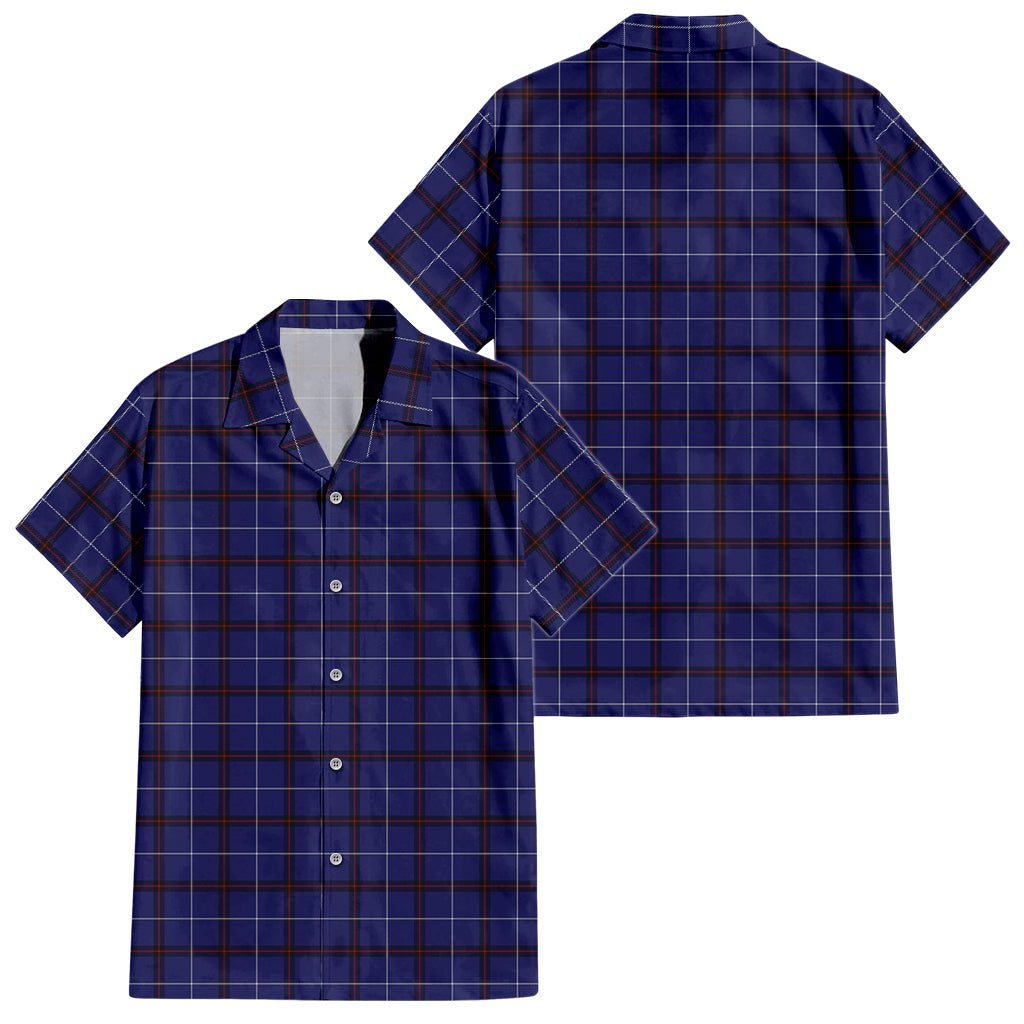 McCallie Tartan Hawaiian Shirt - Tartan Vibes Clothing