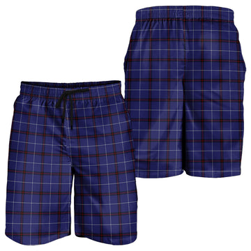 McCallie Tartan Mens Shorts