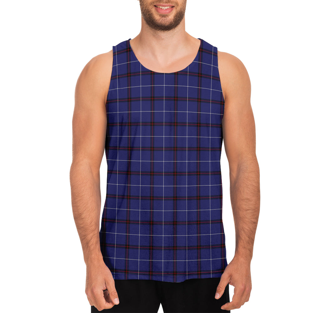 McCallie Tartan Mens Tank Top - Tartan Vibes Clothing