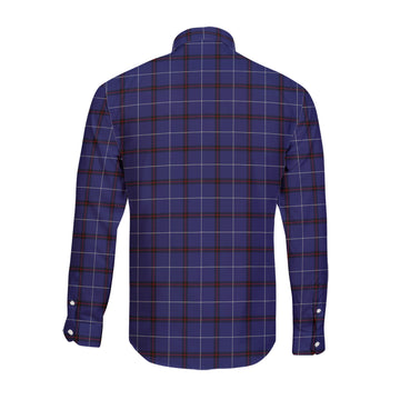 McCallie Tartan Long Sleeve Button Up Shirt