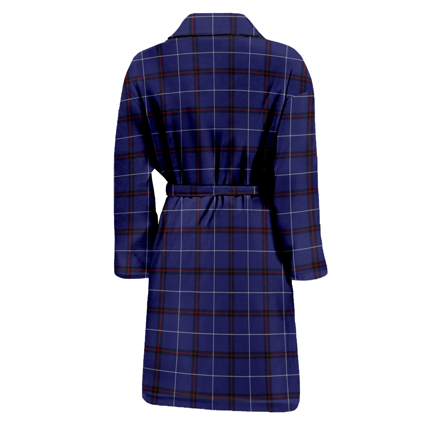 McCallie Tartan Bathrobe - Tartan Vibes Clothing