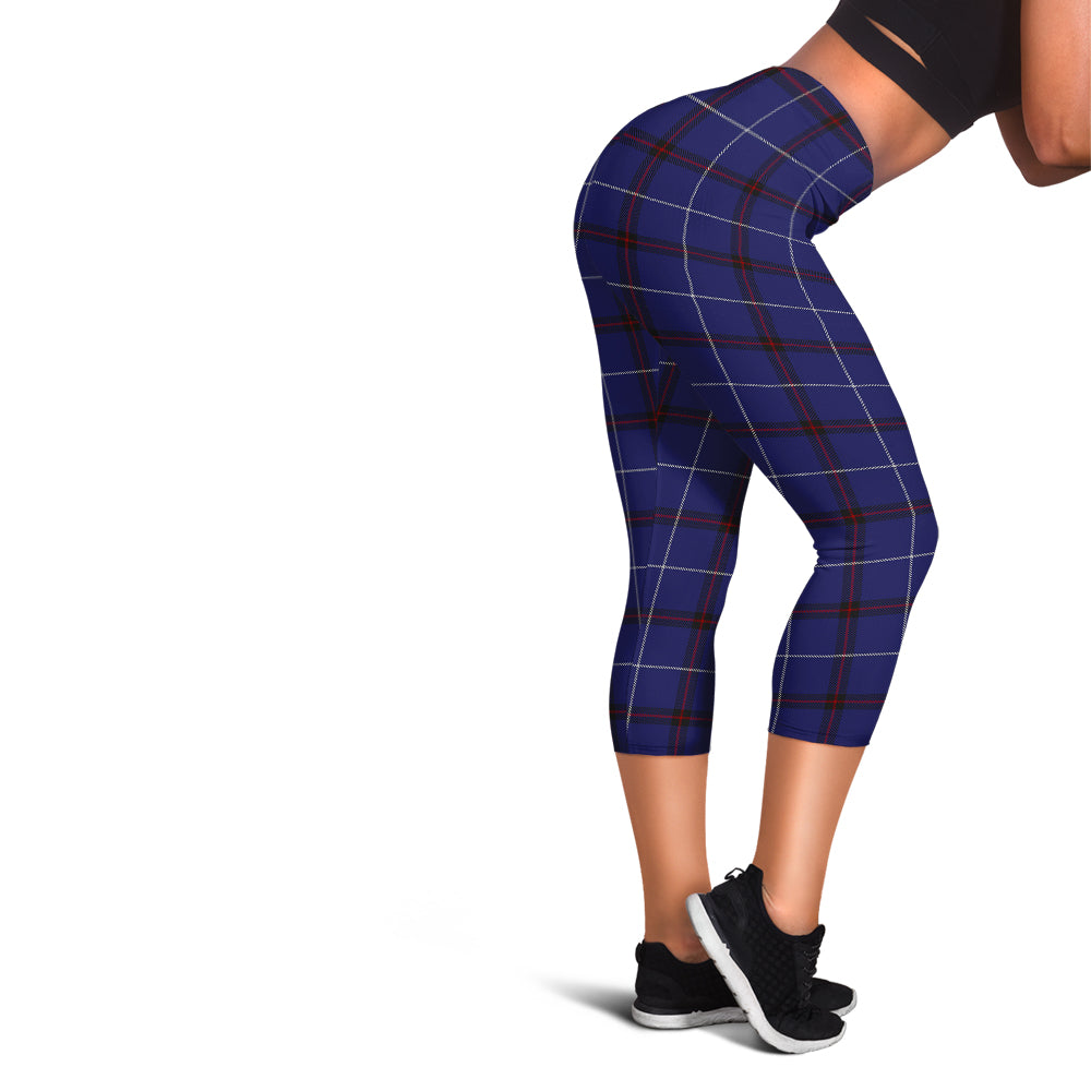 McCallie Tartan Womens Leggings - Tartan Vibes Clothing