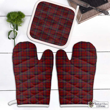 McClure Tartan Combo Oven Mitt & Pot-Holder