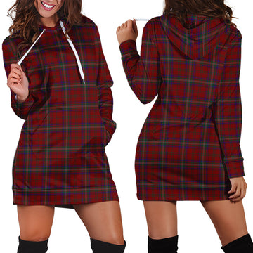 McClure Tartan Hoodie Dress