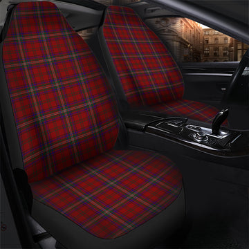 McClure Tartan Car Seat Cover One Size - Tartan Vibes Clothing
