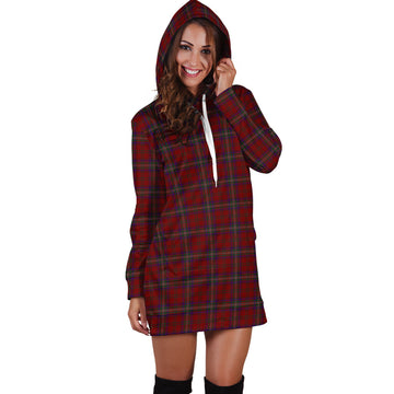 McClure Tartan Hoodie Dress