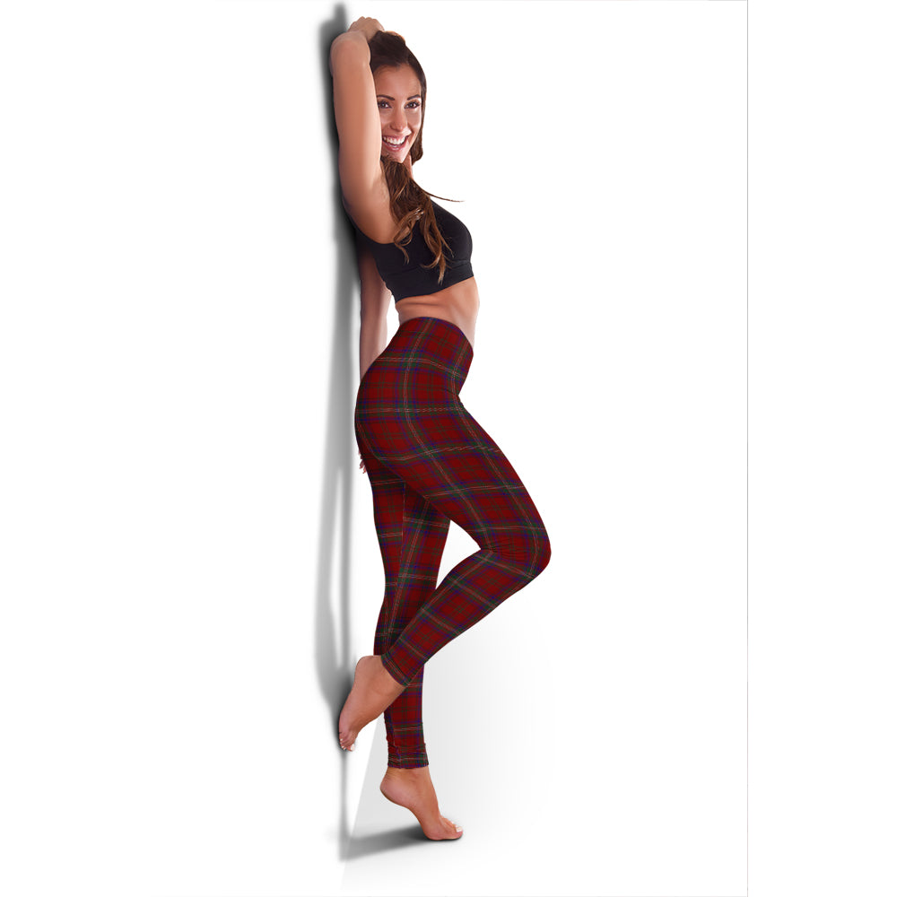 mcclure-tartan-womens-leggings