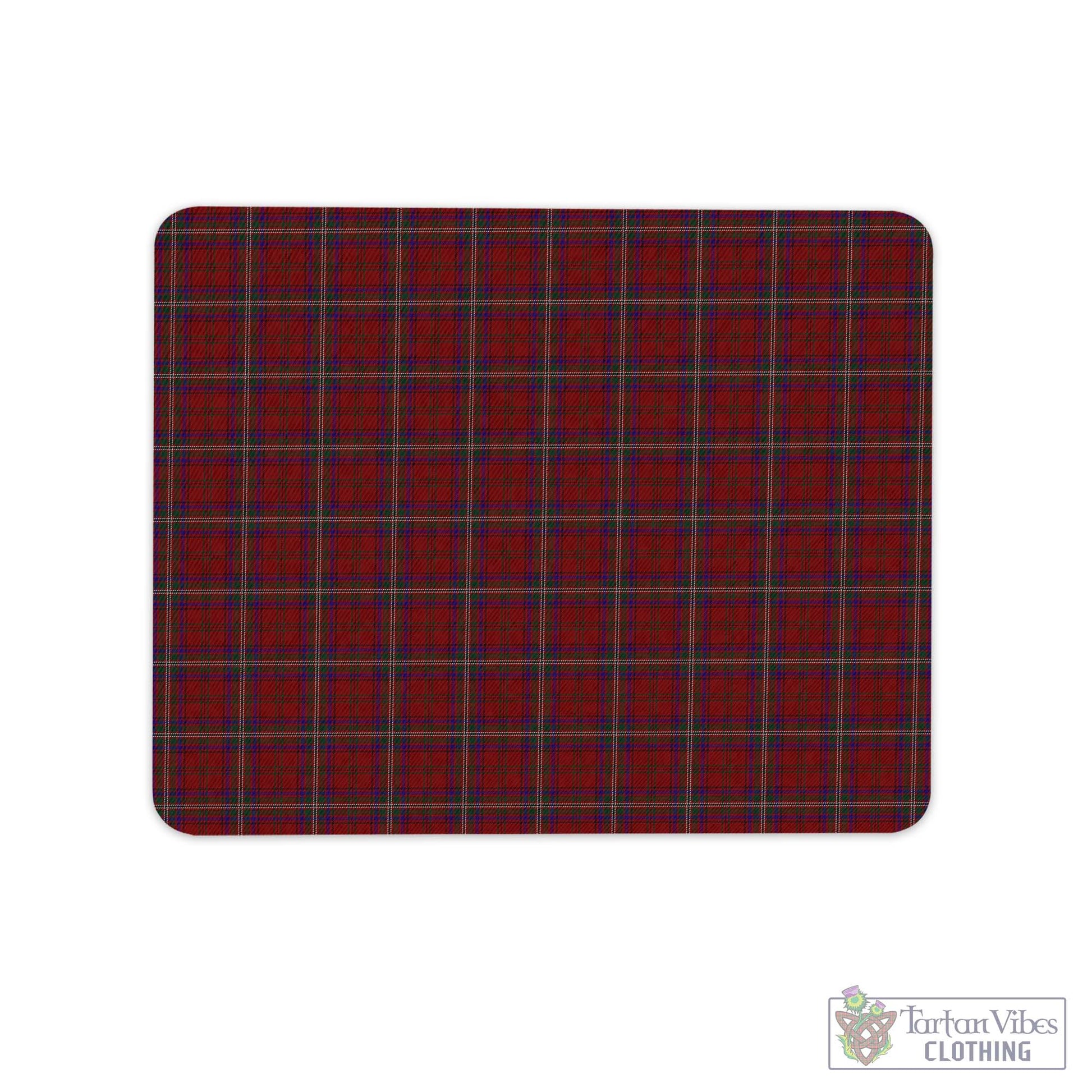 Tartan Vibes Clothing McClure Tartan Mouse Pad