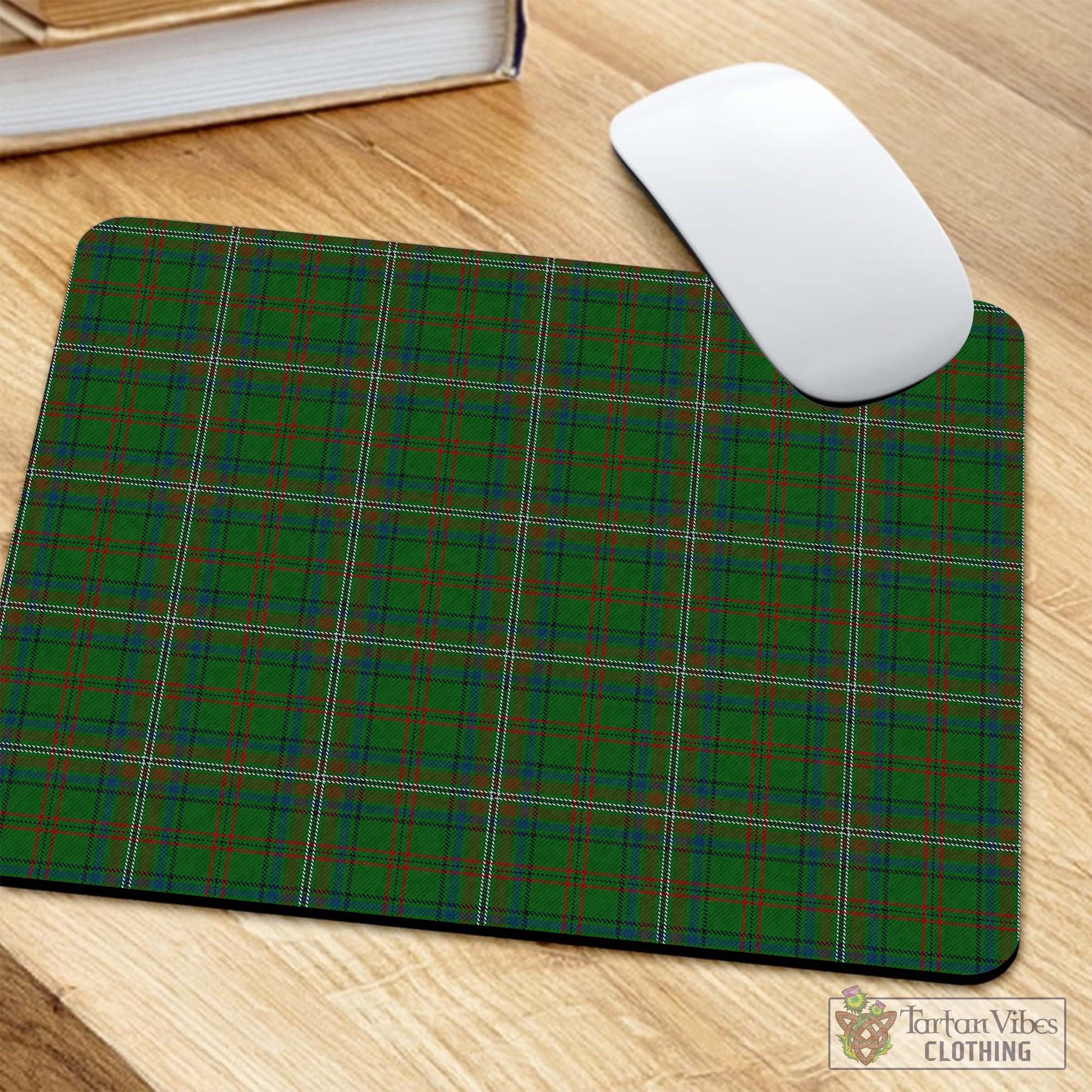 Tartan Vibes Clothing McClure Hunting Tartan Mouse Pad