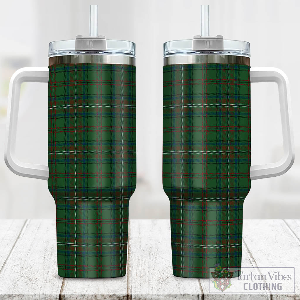 Tartan Vibes Clothing McClure Hunting Tartan Tumbler with Handle