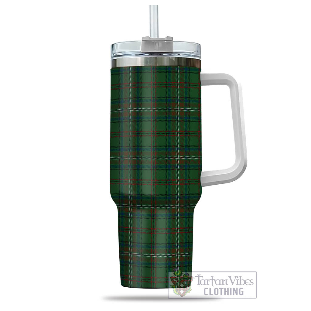 Tartan Vibes Clothing McClure Hunting Tartan Tumbler with Handle