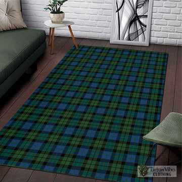 McCoy Tartan Area Rug