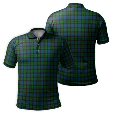 McCoy Tartan Mens Polo Shirt - Tartan Vibes Clothing