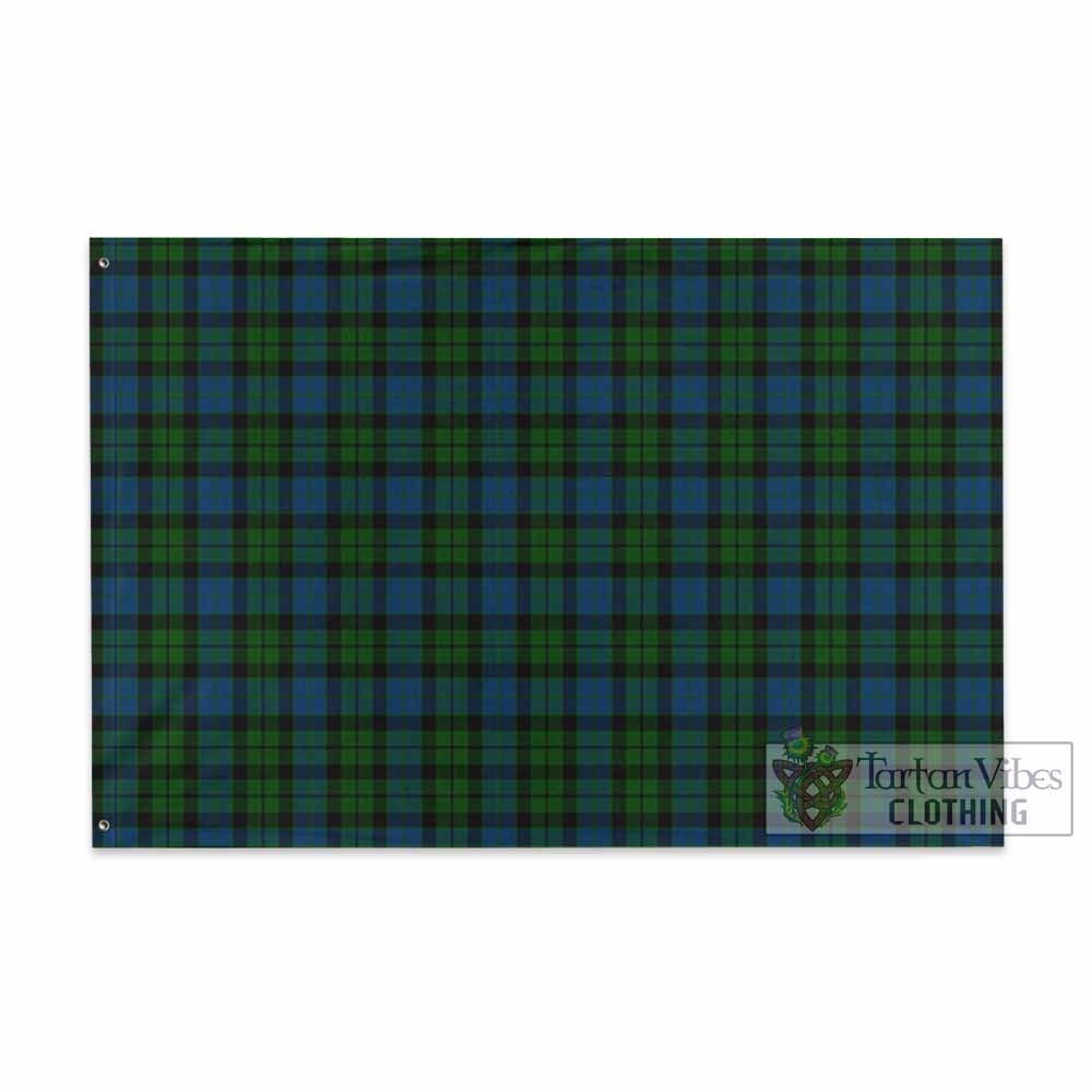 McCoy Tartan House Flag - Tartan Vibes Clothing