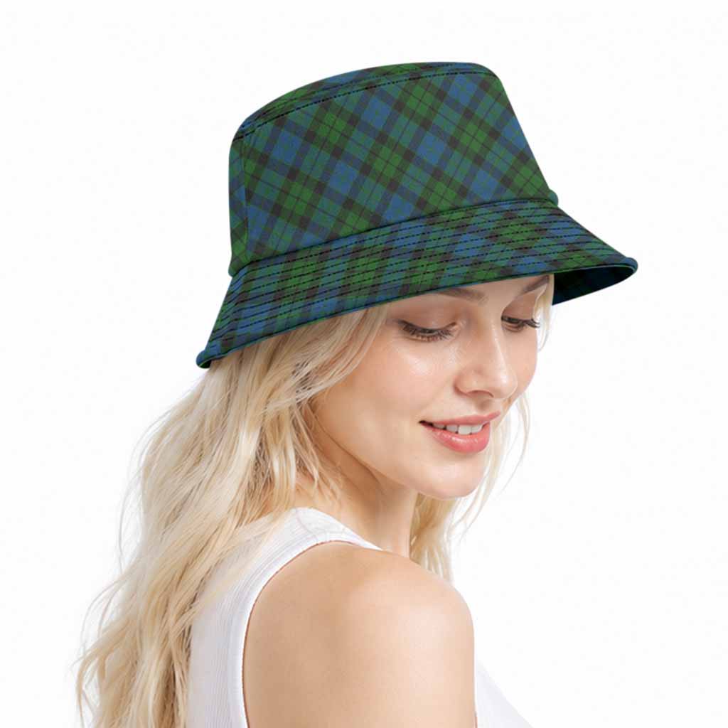 McCoy Tartan Bucket Hat - Tartan Vibes Clothing