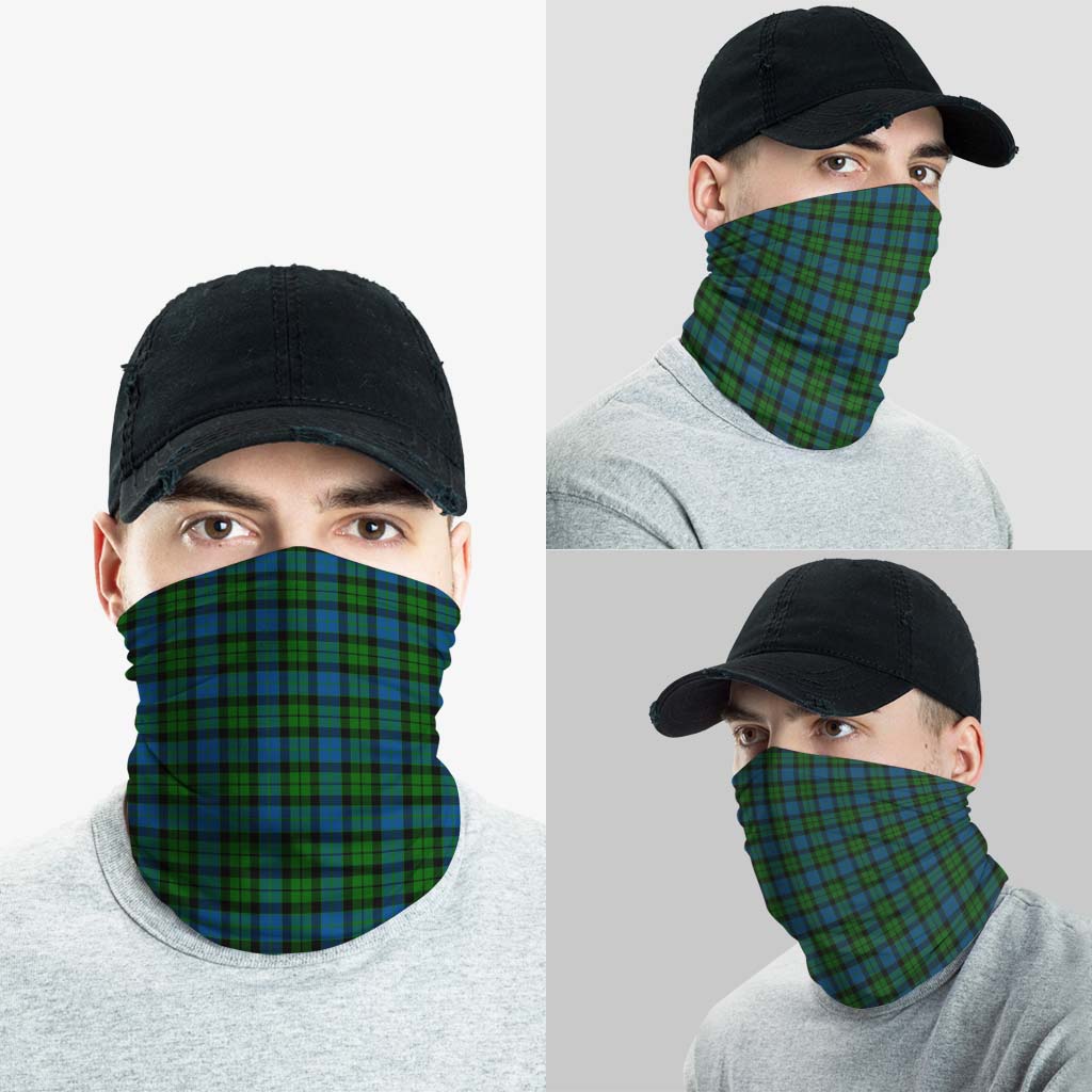 McCoy Tartan Neck Gaiters, Tartan Bandanas, Tartan Head Band - Tartan Vibes Clothing