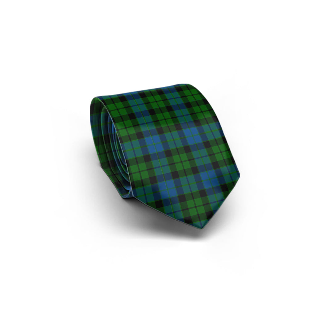 McCoy Tartan Classic Necktie - Tartan Vibes Clothing