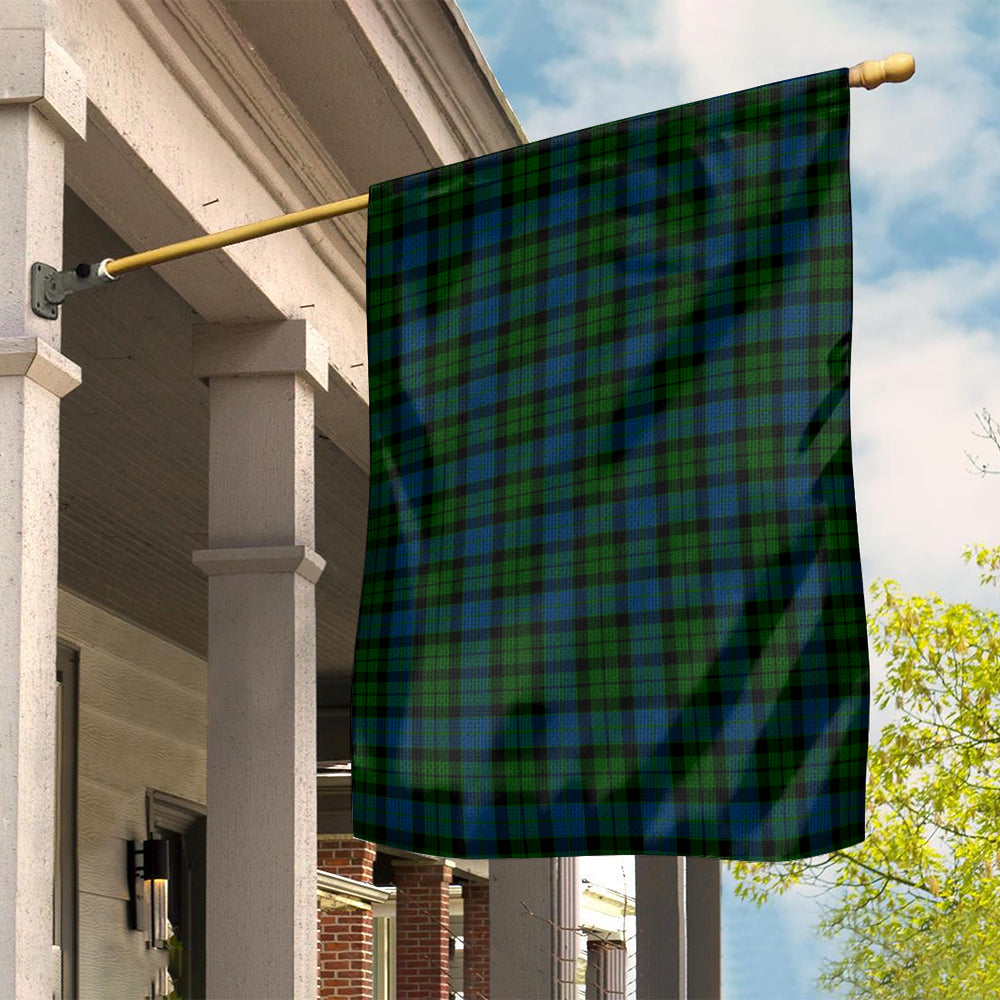 McCoy Tartan Flag - Tartan Vibes Clothing