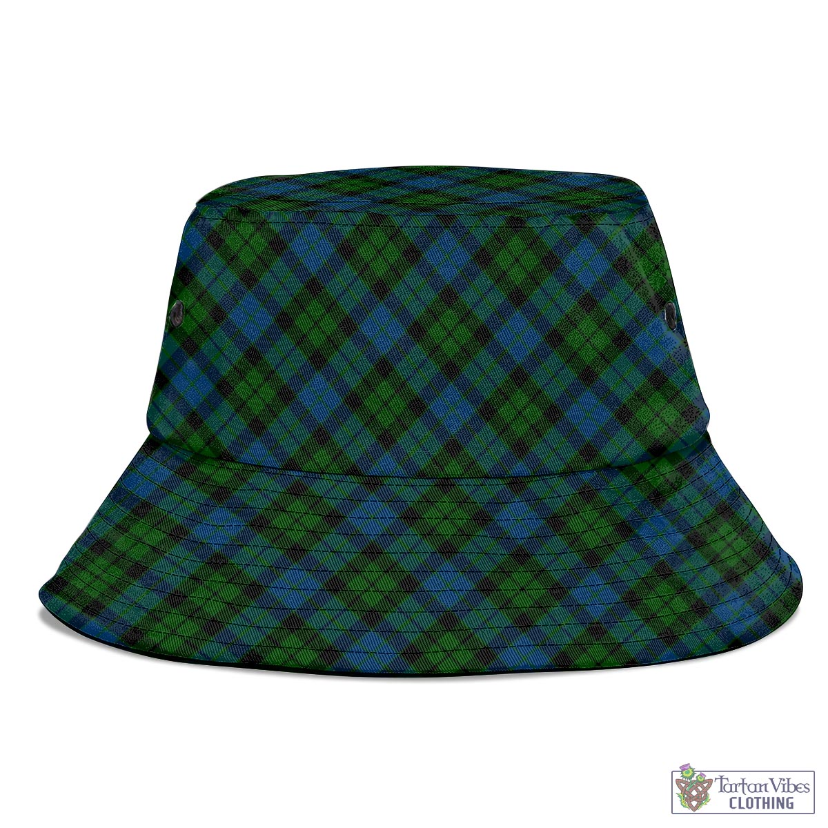 McCoy Tartan Bucket Hat - Tartan Vibes Clothing