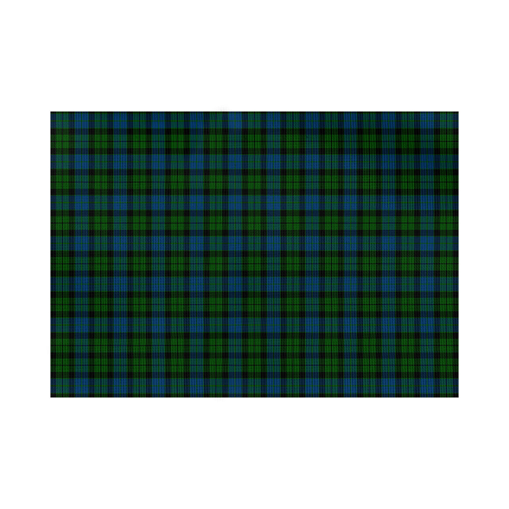 McCoy Tartan Flag - Tartan Vibes Clothing