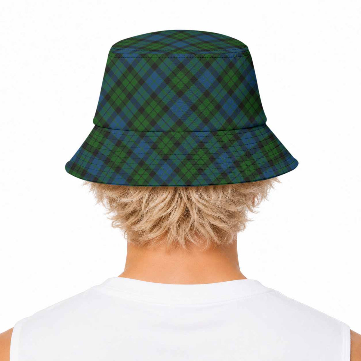 McCoy Tartan Bucket Hat - Tartan Vibes Clothing