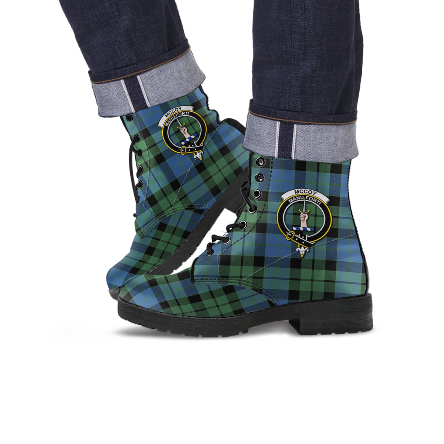 mccoy-ancient-tartan-leather-boots-with-family-crest