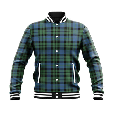 McCoy Ancient Tartan Baseball Jacket