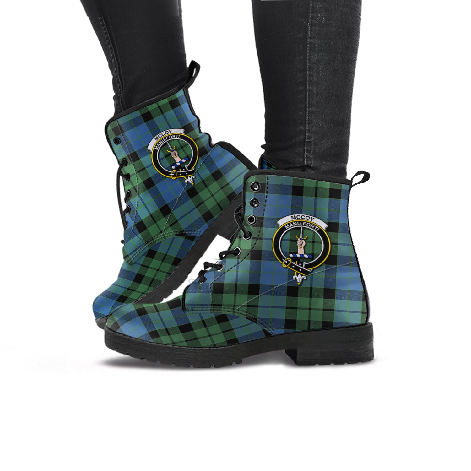 mccoy-ancient-tartan-leather-boots-with-family-crest