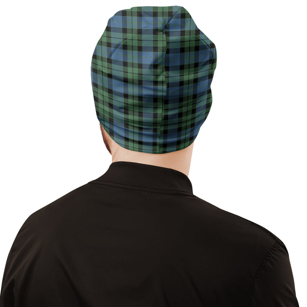 McCoy Ancient Tartan Beanies Hat - Tartan Vibes Clothing